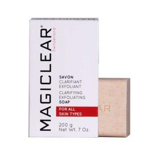 MAGICLEAR SAVON CLARIFIANT EXFOLIANT 200 GR